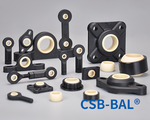 CSB-BAL?塑料關節軸承